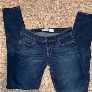 Abercrombie & fitch jeans